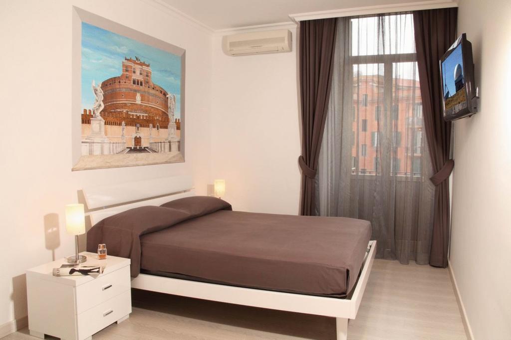 Rome Aparthotel Room photo